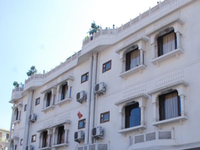 Amanda Crown Jaipur Ξενοδοχείο Kukas Εξωτερικό φωτογραφία