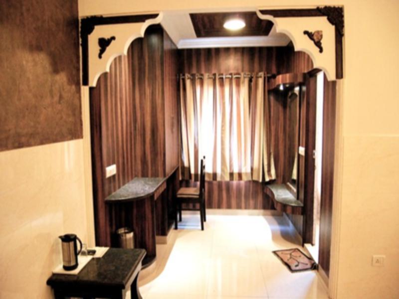 Amanda Crown Jaipur Ξενοδοχείο Kukas Εξωτερικό φωτογραφία