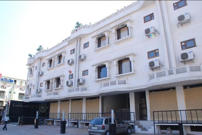 Amanda Crown Jaipur Ξενοδοχείο Kukas Εξωτερικό φωτογραφία