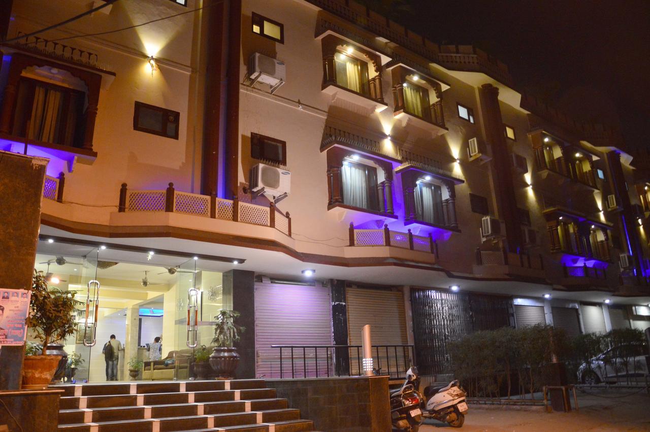 Amanda Crown Jaipur Ξενοδοχείο Kukas Εξωτερικό φωτογραφία